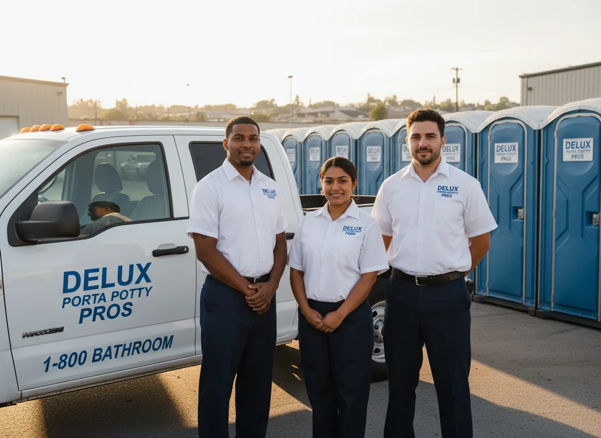Long-Term Portable Toilet Rental company in Upsala, MN